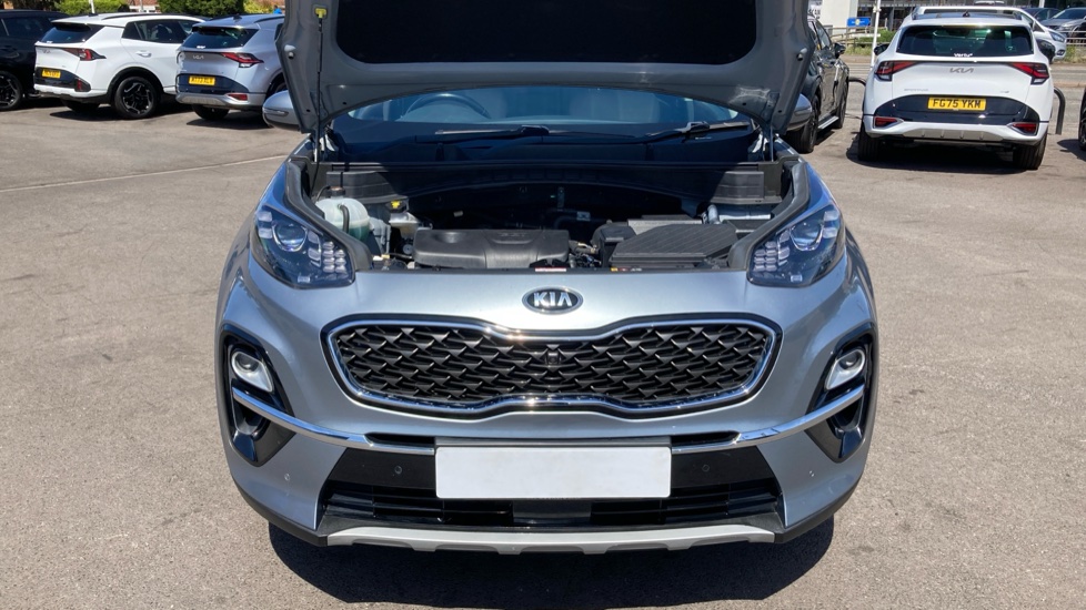 Kia Sportage 1.6 GDi ISG Platinum Edition 5dr Petrol Estate - Image 8