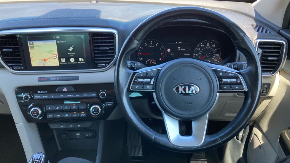 Kia Sportage 1.6 GDi ISG Platinum Edition 5dr Petrol Estate - Image 38