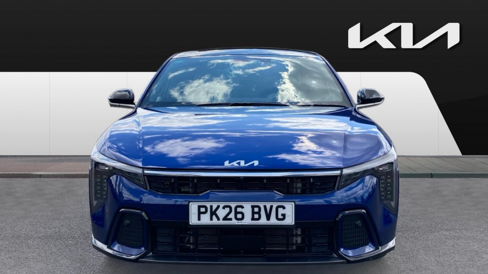 Kia K4 1.0T-GDi 115 48V GT-Line S 5dr DCT Petrol Hatchback - Image 3