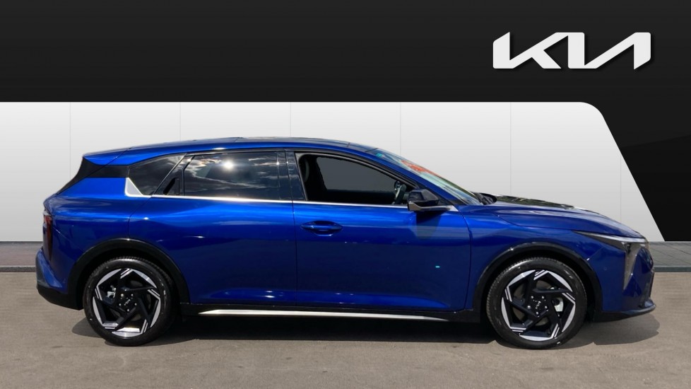 Kia K4 1.0T-GDi 115 48V GT-Line S 5dr DCT Petrol Hatchback - Image 5