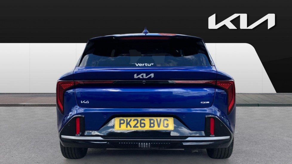 Kia K4 1.0T-GDi 115 48V GT-Line S 5dr DCT Petrol Hatchback - Image 6