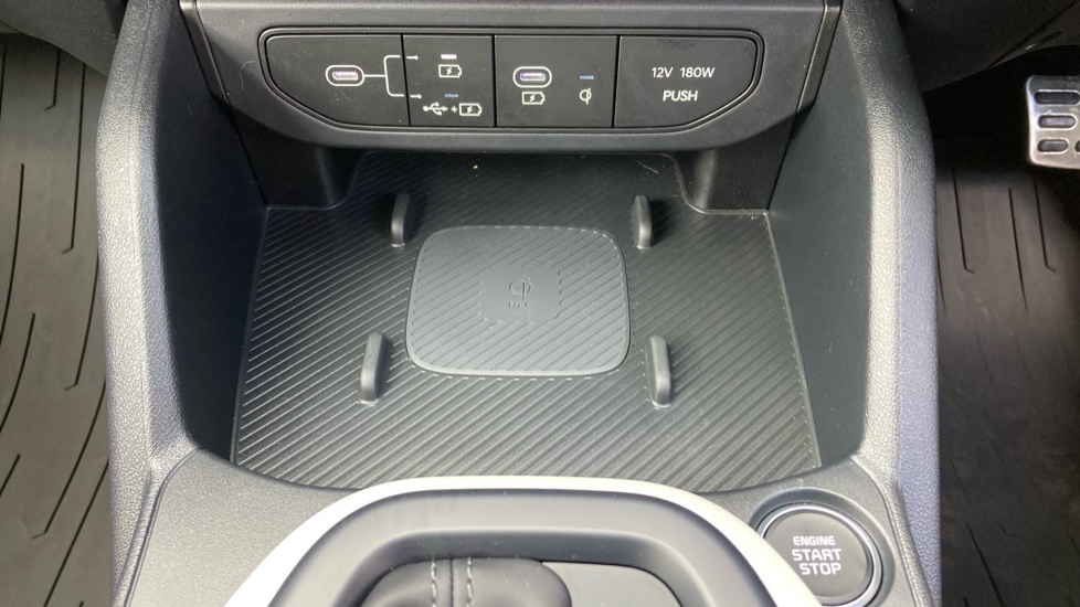 Kia K4 1.0T-GDi 115 48V GT-Line S 5dr DCT Petrol Hatchback - Image 28