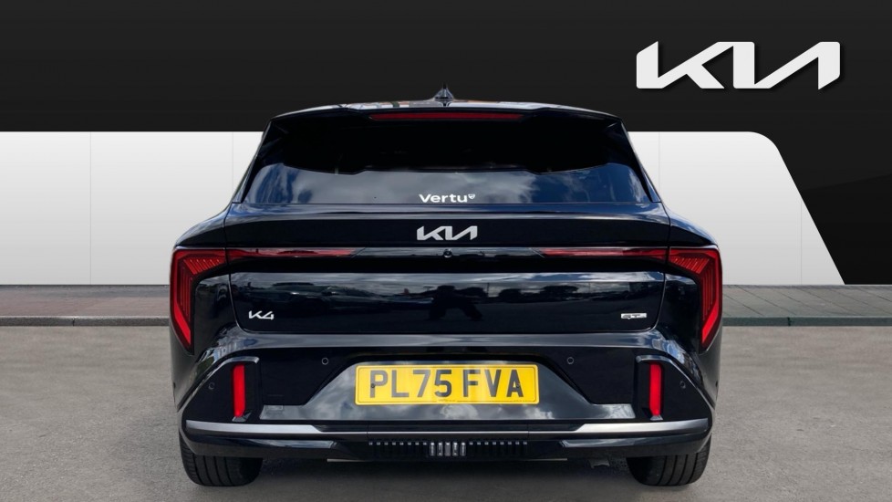 Kia K4 1.0T-GDi 115 48V GT-Line S 5dr DCT Petrol Hatchback - Image 6