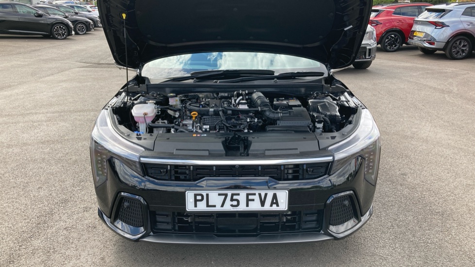 Kia K4 1.0T-GDi 115 48V GT-Line S 5dr DCT Petrol Hatchback - Image 8