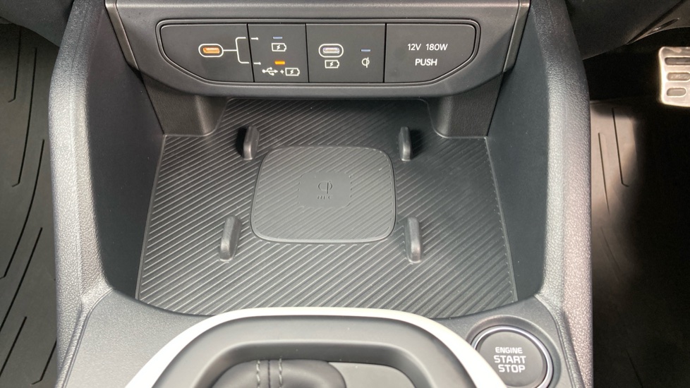 Kia K4 1.0T-GDi 115 48V GT-Line S 5dr DCT Petrol Hatchback - Image 28