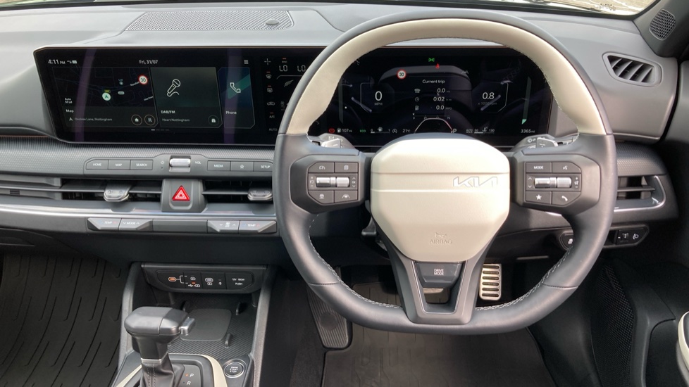 Kia K4 1.0T-GDi 115 48V GT-Line S 5dr DCT Petrol Hatchback - Image 39
