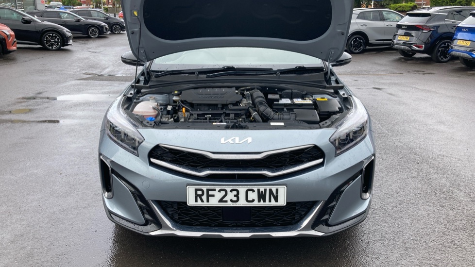 Kia Xceed 1.5T GDi ISG GT-Line 5dr Petrol Hatchback - Image 8