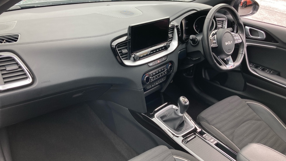 Kia Xceed 1.5T GDi ISG GT-Line 5dr Petrol Hatchback - Image 9