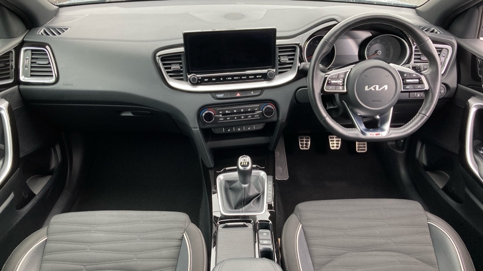 Kia Xceed 1.5T GDi ISG GT-Line 5dr Petrol Hatchback - Image 10