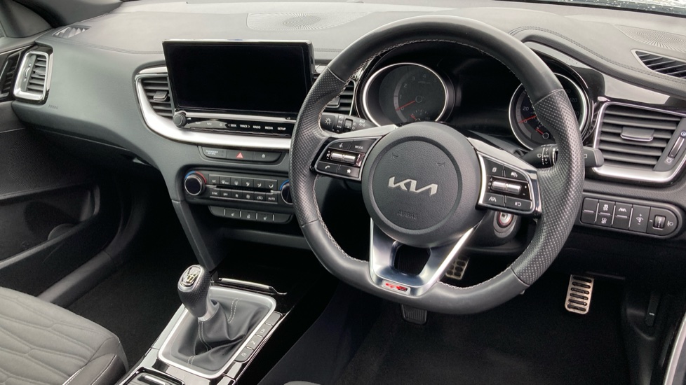 Kia Xceed 1.5T GDi ISG GT-Line 5dr Petrol Hatchback - Image 11