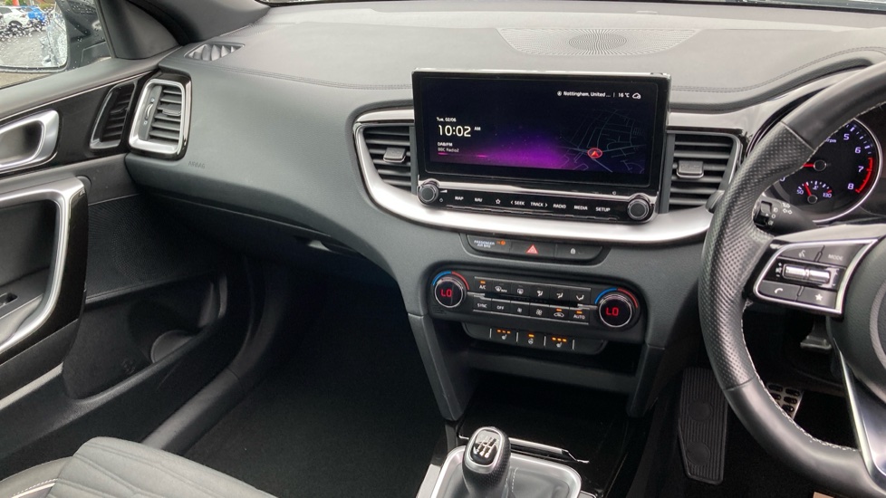 Kia Xceed 1.5T GDi ISG GT-Line 5dr Petrol Hatchback - Image 14