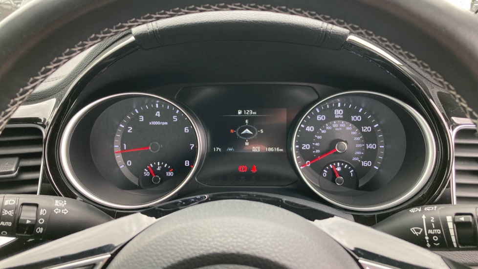 Kia Xceed 1.5T GDi ISG GT-Line 5dr Petrol Hatchback - Image 18