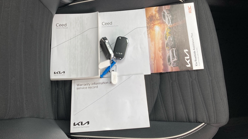 Kia Xceed 1.5T GDi ISG GT-Line 5dr Petrol Hatchback - Image 19