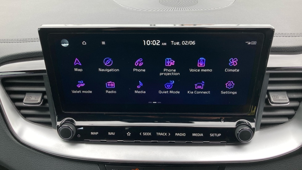 Kia Xceed 1.5T GDi ISG GT-Line 5dr Petrol Hatchback - Image 29