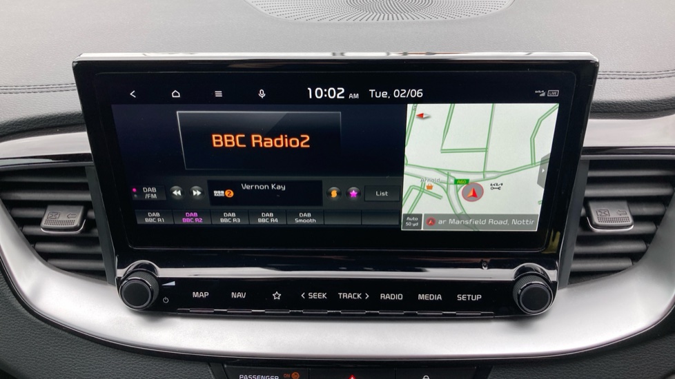 Kia Xceed 1.5T GDi ISG GT-Line 5dr Petrol Hatchback - Image 30