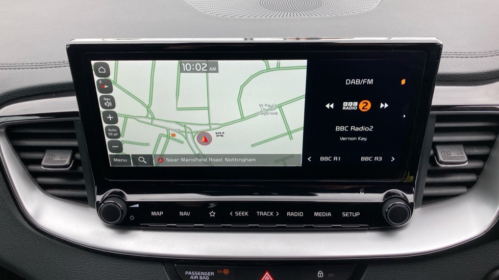 Kia Xceed 1.5T GDi ISG GT-Line 5dr Petrol Hatchback - Image 31