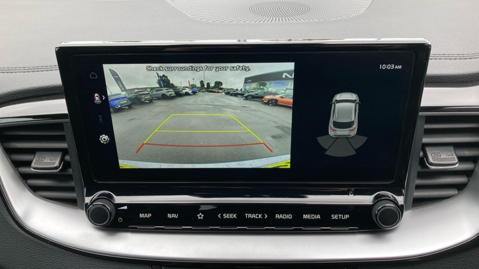 Kia Xceed 1.5T GDi ISG GT-Line 5dr Petrol Hatchback - Image 33