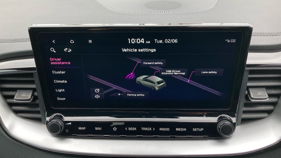 Kia Xceed 1.5T GDi ISG GT-Line 5dr Petrol Hatchback - Image 34