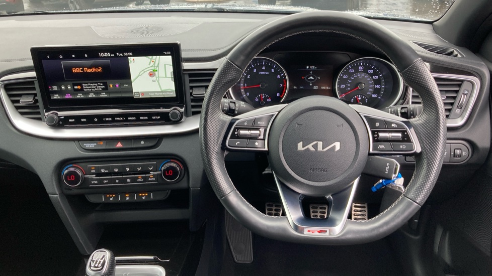 Kia Xceed 1.5T GDi ISG GT-Line 5dr Petrol Hatchback - Image 36