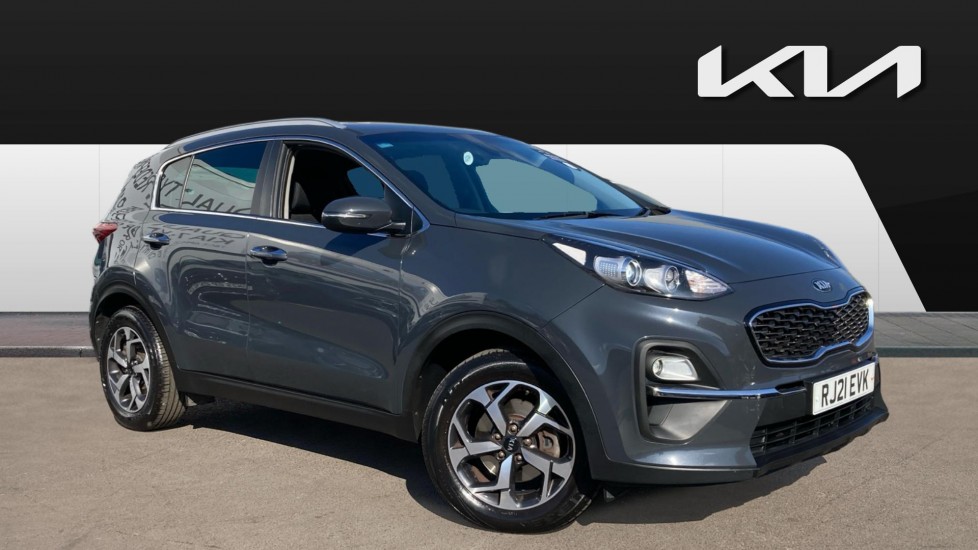 Kia Sportage 1.6 CRDi 48V ISG 2 5dr DCT Auto Diesel Estate - Image 1