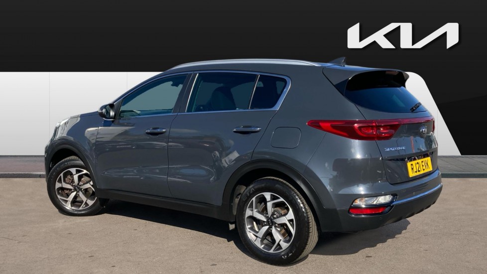 Kia Sportage 1.6 CRDi 48V ISG 2 5dr DCT Auto Diesel Estate - Image 2