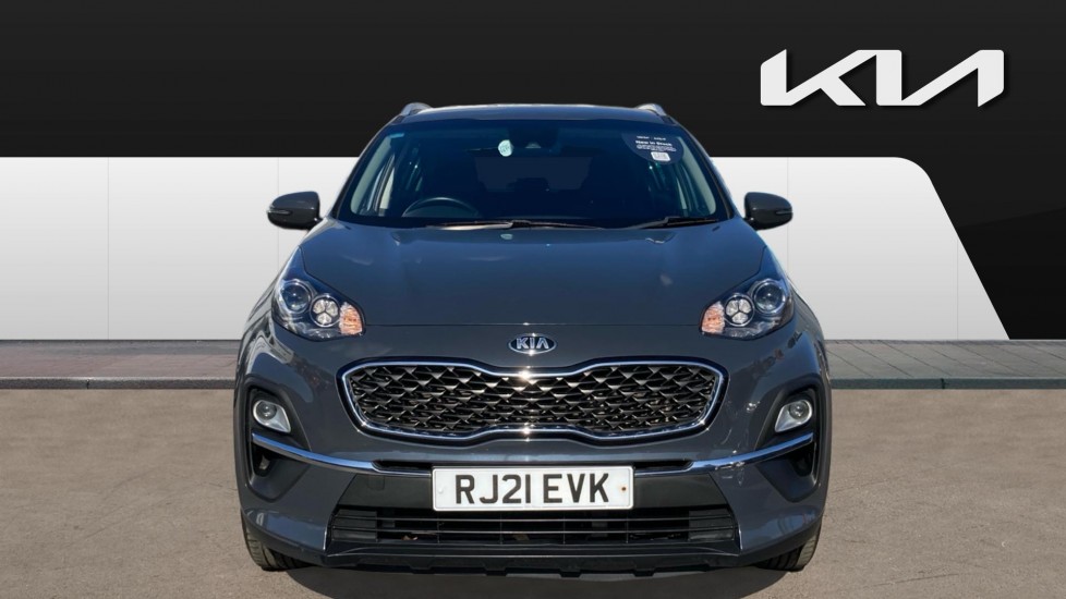 Kia Sportage 1.6 CRDi 48V ISG 2 5dr DCT Auto Diesel Estate - Image 3