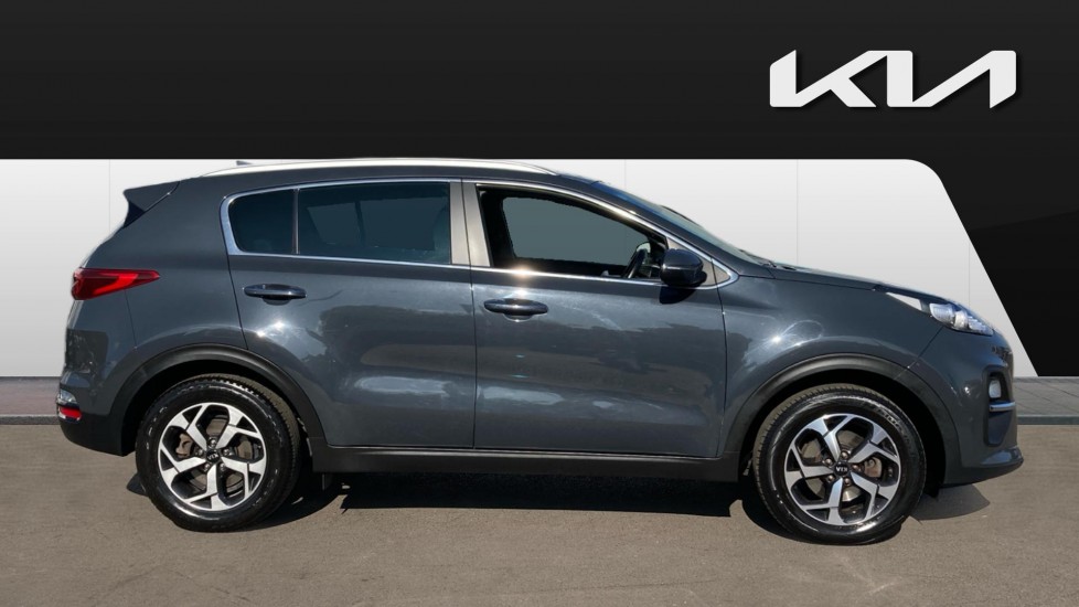 Kia Sportage 1.6 CRDi 48V ISG 2 5dr DCT Auto Diesel Estate - Image 5