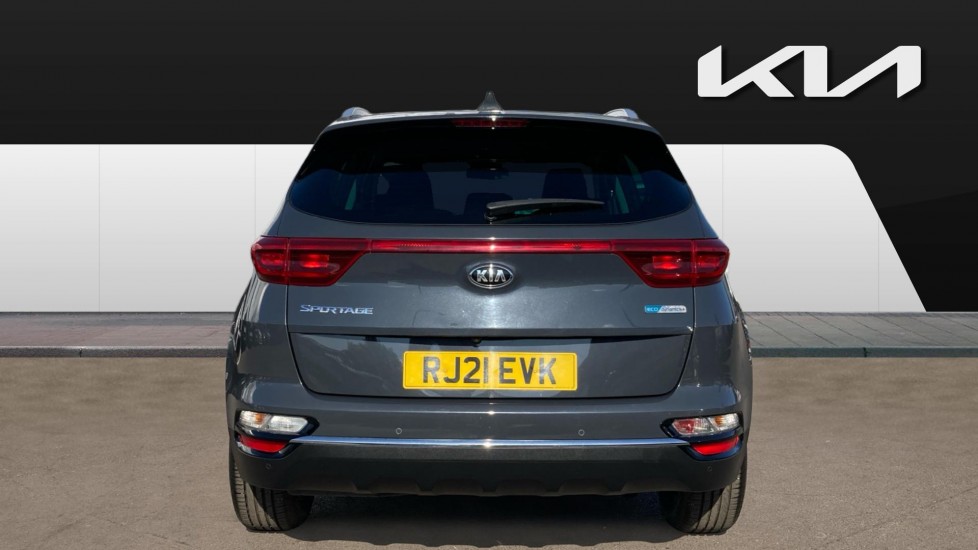 Kia Sportage 1.6 CRDi 48V ISG 2 5dr DCT Auto Diesel Estate - Image 6
