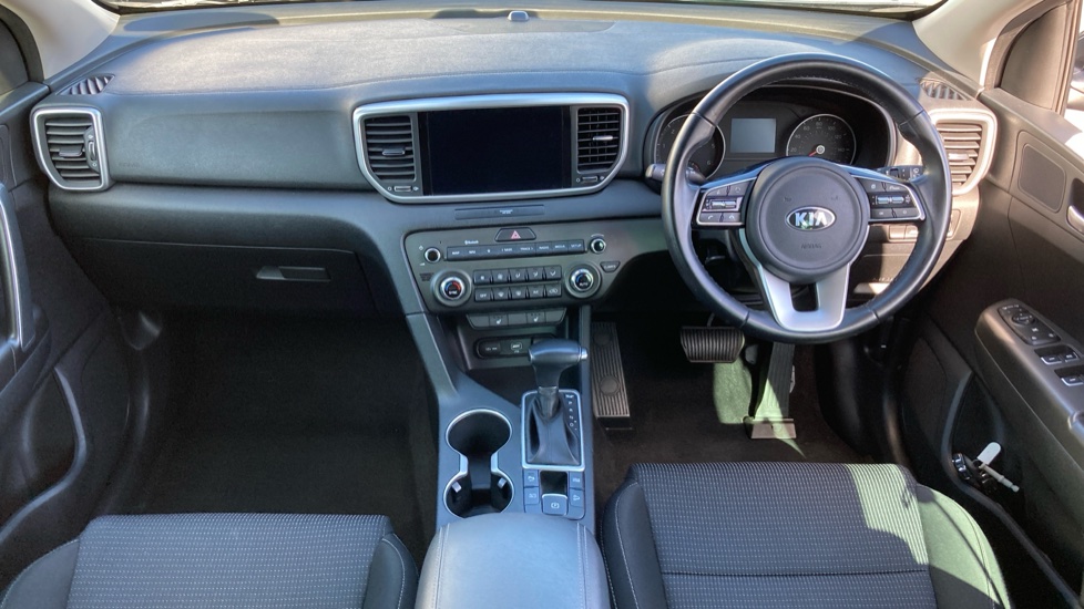 Kia Sportage 1.6 CRDi 48V ISG 2 5dr DCT Auto Diesel Estate - Image 10