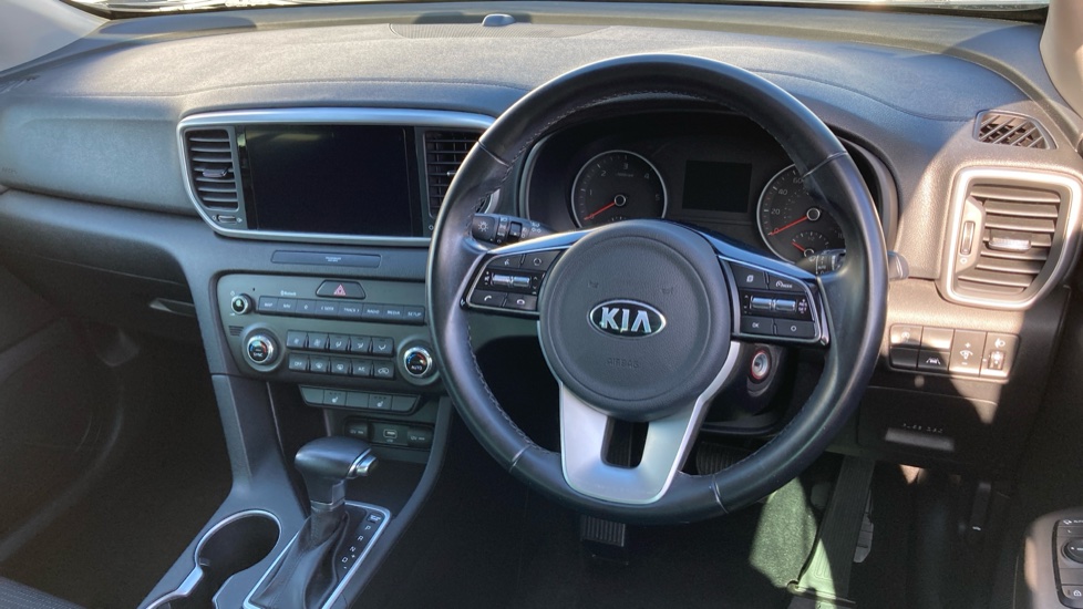Kia Sportage 1.6 CRDi 48V ISG 2 5dr DCT Auto Diesel Estate - Image 11