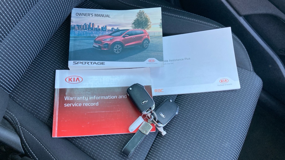 Kia Sportage 1.6 CRDi 48V ISG 2 5dr DCT Auto Diesel Estate - Image 19