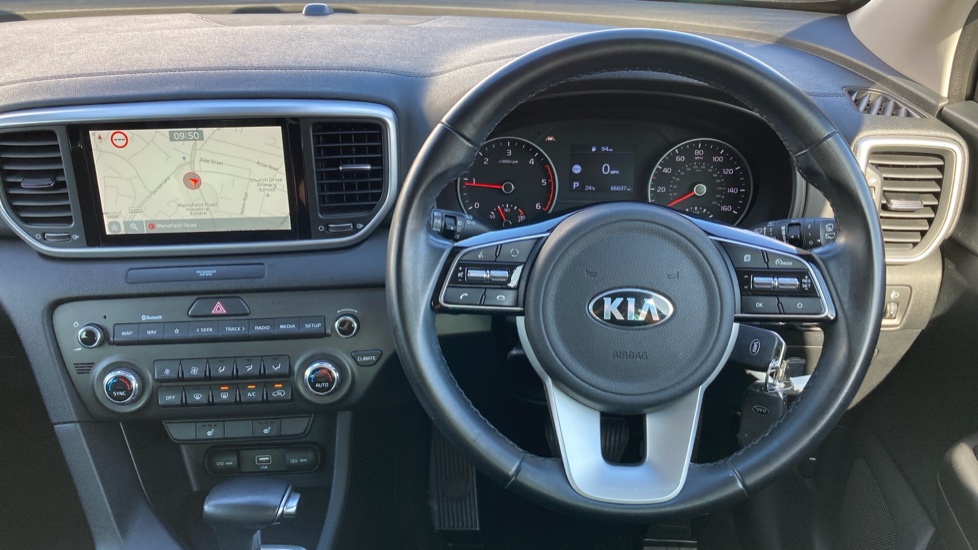Kia Sportage 1.6 CRDi 48V ISG 2 5dr DCT Auto Diesel Estate - Image 33