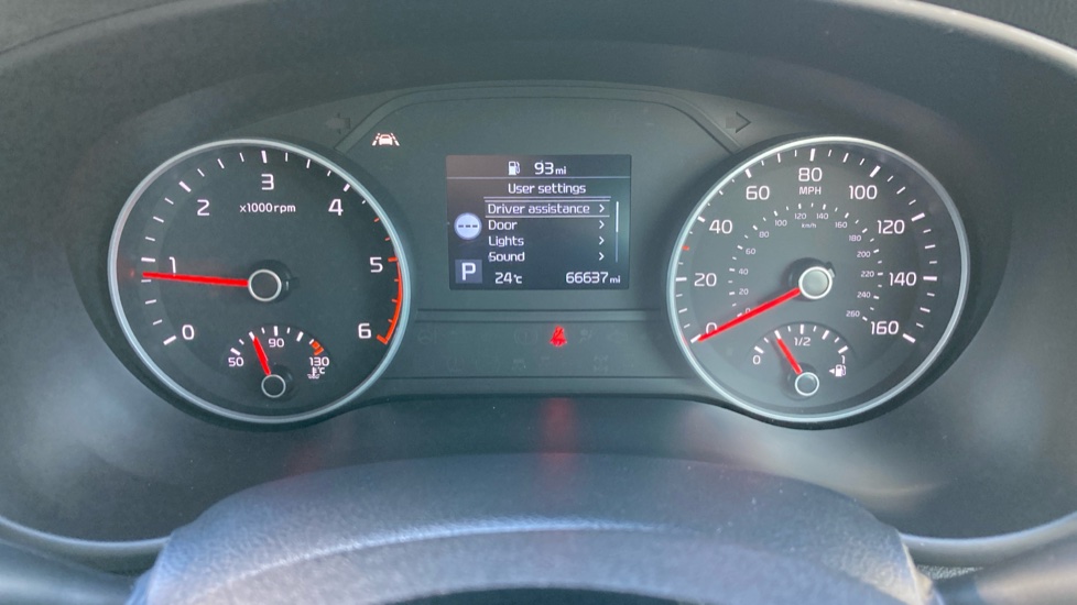Kia Sportage 1.6 CRDi 48V ISG 2 5dr DCT Auto Diesel Estate - Image 38