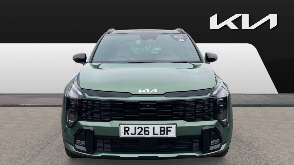 Kia Sportage 1.6T GDi GT-Line S 5dr DCT Petrol Estate - Image 3