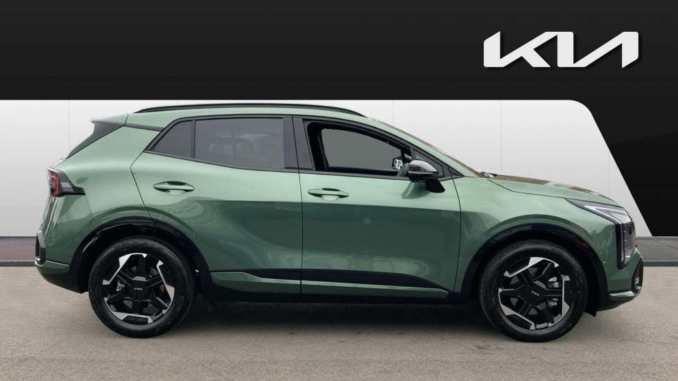 Kia Sportage 1.6T GDi GT-Line S 5dr DCT Petrol Estate - Image 5