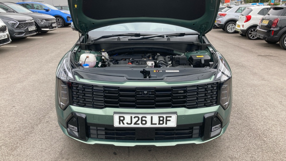 Kia Sportage 1.6T GDi GT-Line S 5dr DCT Petrol Estate - Image 8