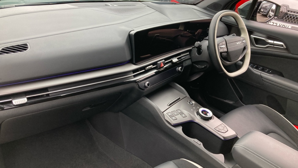 Kia Sportage 1.6T GDi GT-Line S 5dr DCT Petrol Estate - Image 9