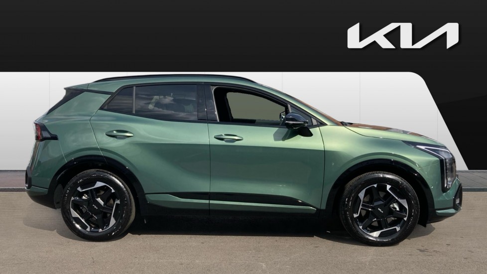 Kia Sportage 1.6T GDi GT-Line S 5dr DCT Petrol Estate - Image 5