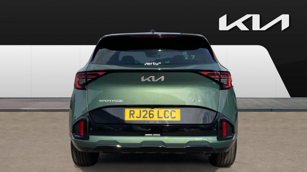 Kia Sportage 1.6T GDi GT-Line S 5dr DCT Petrol Estate - Image 6