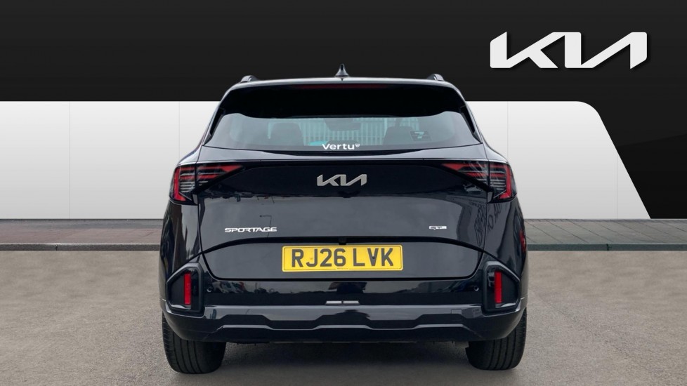 Kia Sportage 1.6T GDi GT-Line S 5dr DCT Petrol Estate - Image 6