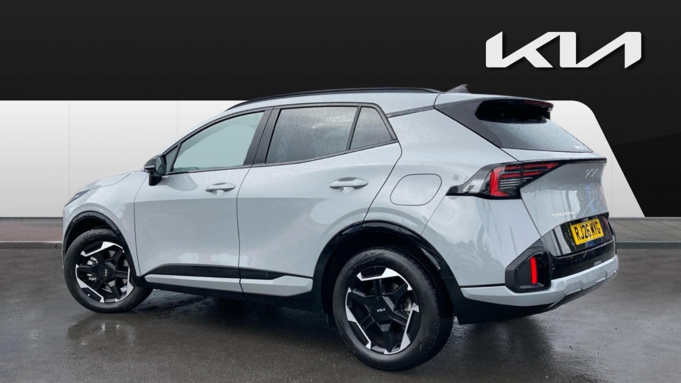 Kia Sportage 1.6T GDi GT-Line S 5dr DCT Petrol Estate - Image 2