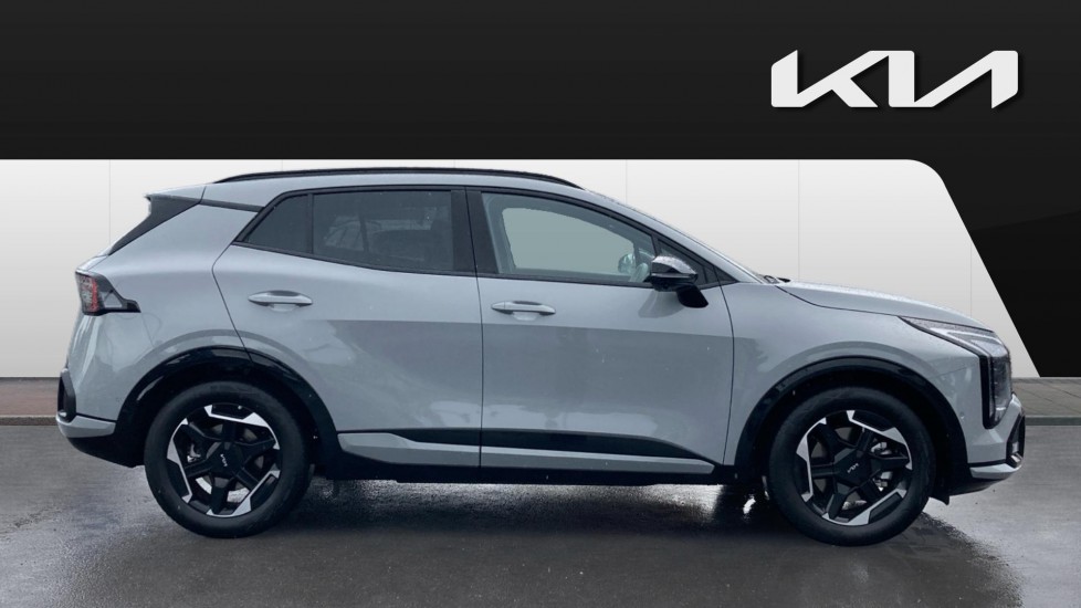 Kia Sportage 1.6T GDi GT-Line S 5dr DCT Petrol Estate - Image 5