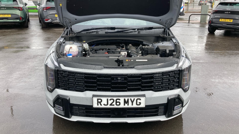 Kia Sportage 1.6T GDi GT-Line S 5dr DCT Petrol Estate - Image 8