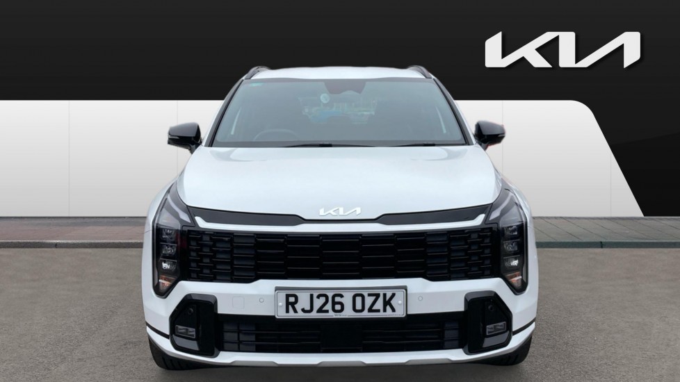 Kia Sportage 1.6T GDi GT-Line 5dr DCT Petrol Estate - Image 3