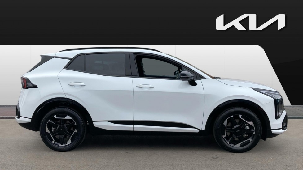 Kia Sportage 1.6T GDi GT-Line 5dr DCT Petrol Estate - Image 5
