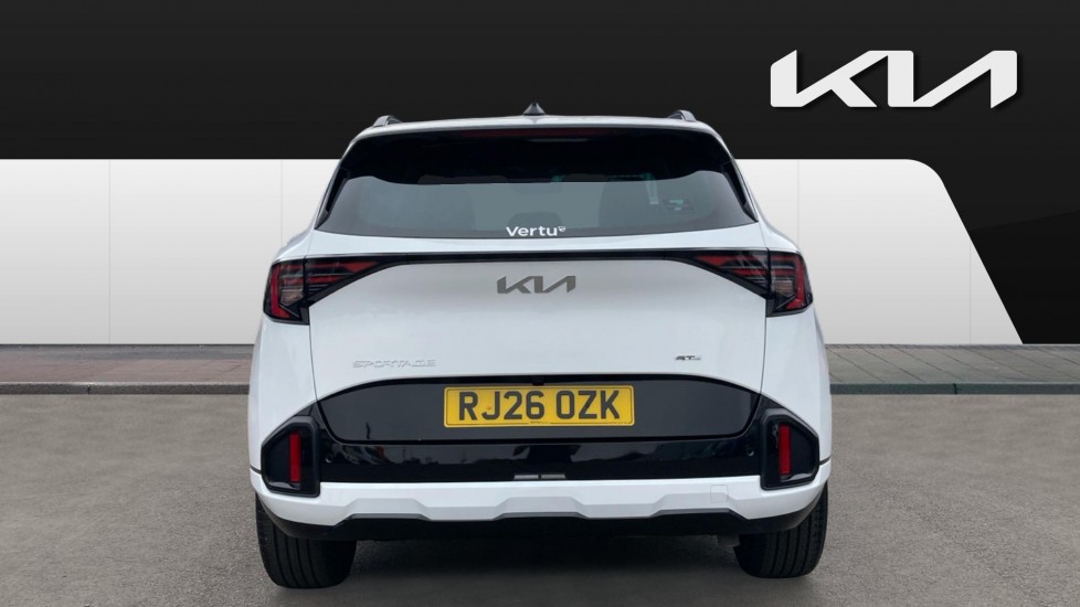 Kia Sportage 1.6T GDi GT-Line 5dr DCT Petrol Estate - Image 6