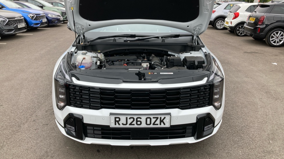 Kia Sportage 1.6T GDi GT-Line 5dr DCT Petrol Estate - Image 8
