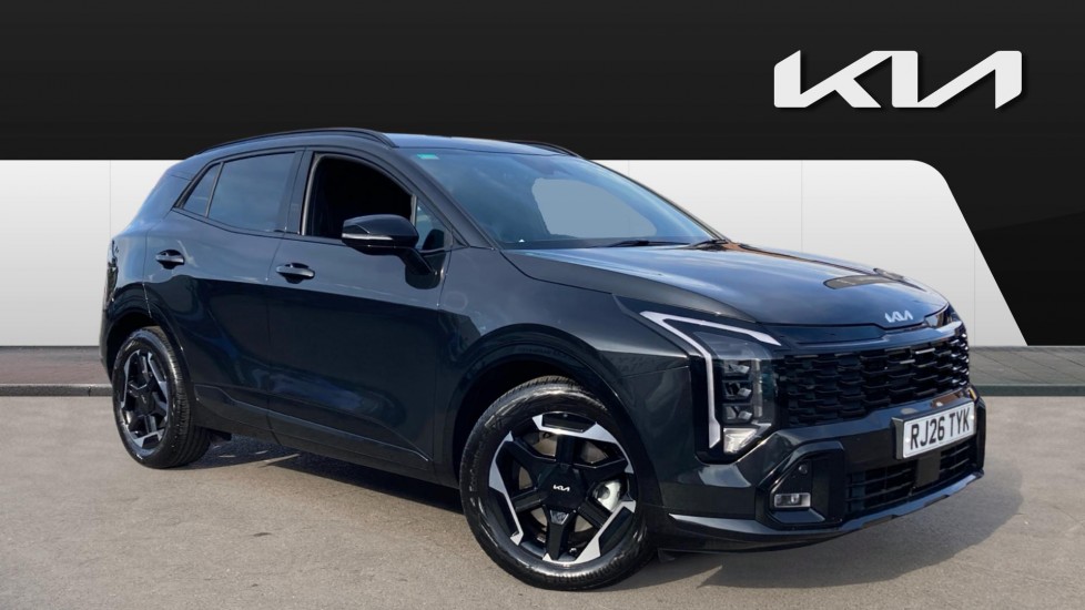 Kia Sportage 1.6T GDi GT-Line 5dr DCT Petrol Estate - Image 1