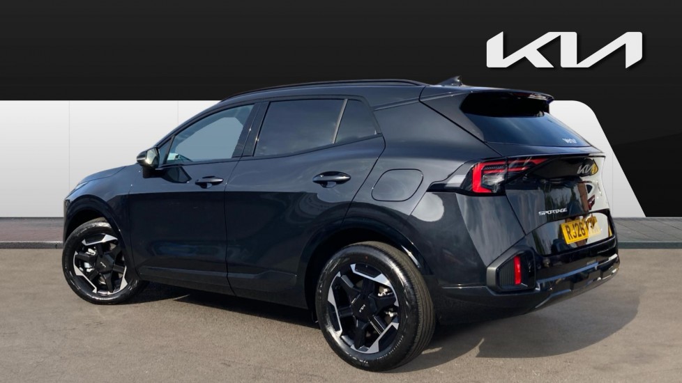 Kia Sportage 1.6T GDi GT-Line 5dr DCT Petrol Estate - Image 2