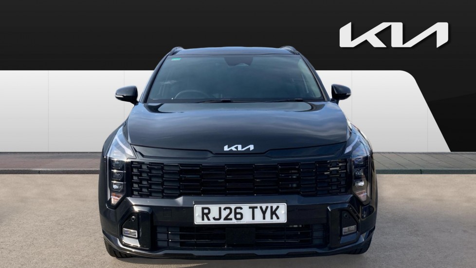 Kia Sportage 1.6T GDi GT-Line 5dr DCT Petrol Estate - Image 3